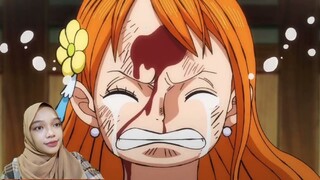 Ketika Nami Rela Mati Demi Luffy 😭