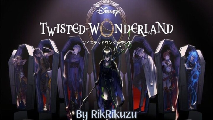 OP Twisted Wonderland (COVER)