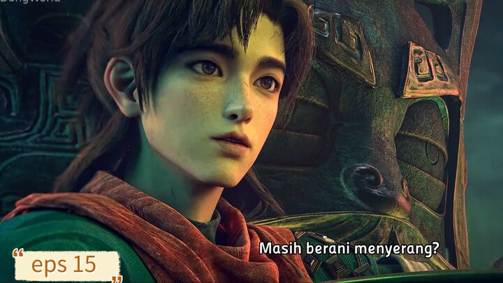 A G00d D4y to A5cend eps 15 Sub Indo