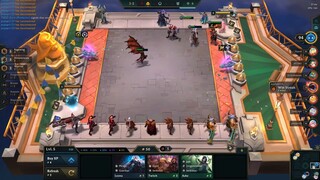 SETT MAX TỐC ĐÁNH + RÌU KIM LONG SIÊU HACK VÀNG CARRY CỰC KHỎE _ DTCL MÙA 7