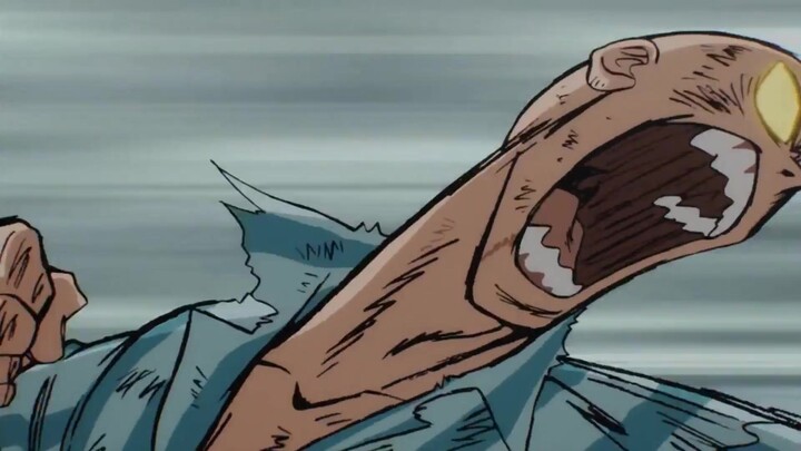 [One Punch Man] Epic moments of Saitama