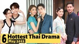 6 Hottest Thai Lakorn to watch in May 2022 | Thai Drama 2022