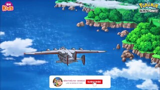 Pokemon tập 2: chuột điện lại không thể phóng điện ư