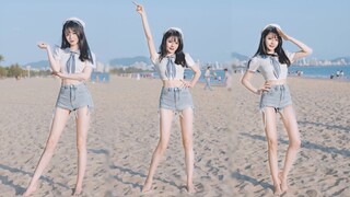 Nhảy cover "So Crazy" của T-ARA"