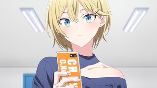 完美无瑕的校园女神也会犯这种低级错误 男主觉醒想考上同个大学 结尾闪现情敌