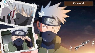 Orang Tertampan Di Konoha?😫😖 | Kakashi