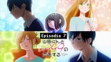 Yamada ENAMORADO ✨❤ - Resumen Episodio 7 Yamada-kun to Lv999 no Koi wo Suru