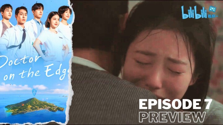 Doctor on The Edge - Ep 7 Sub Indo!
