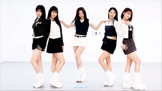 【Deja Vu】RESCENE 高清完整版练习室直拍扒舞已镜面