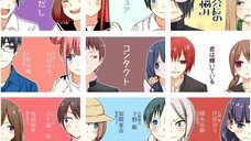 06  - Tsurezure Children [Sub Indo]