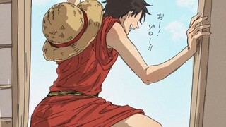 Luffy di mata gue : 😎 Luffy di mata law : 🥵💋