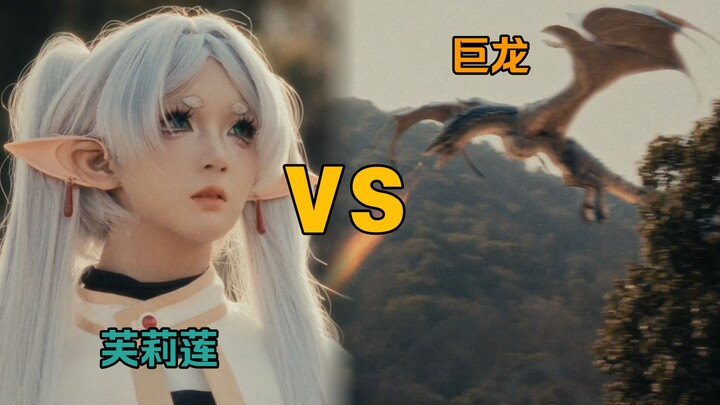 Để quay tập này, tôi thức trắng ba tháng, còn thuần hóa cả một con rồng khổng lồ | Phim ngắn cosplay