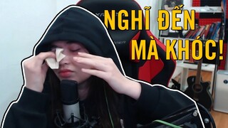 BÀ CHỦ KÊNH TALKSHOW | ANH TÚ ƠI! ANH 'ĐÁNH RƠI' NGƯỜI YÊU NGOÀI CHỢ NÀY