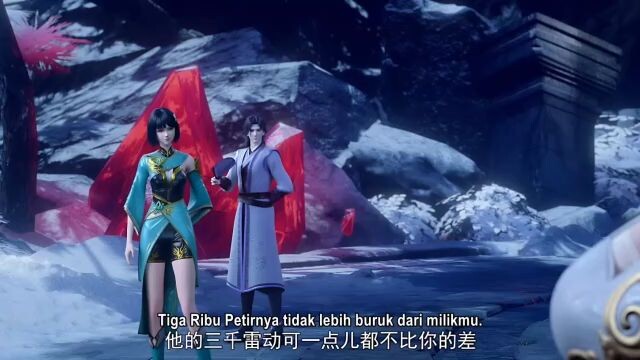 BTTH Episode 101 best sub Indo