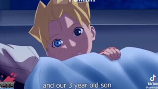 anak dari boruto sama sarada !!!