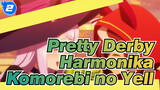 Komorebi no Yell | Cover Harmonika / Pretty Derby_2
