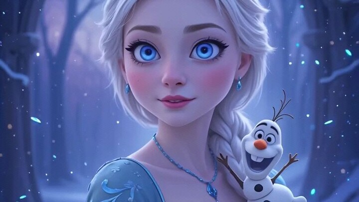 🌨❄