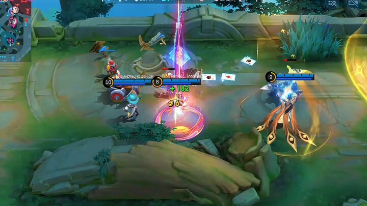 angela injector