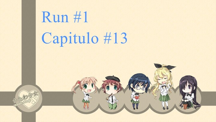 [ESP] 01x13 Katawa Shoujo