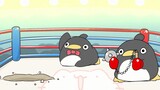Penguin Boxing Ring【KARAMERU】