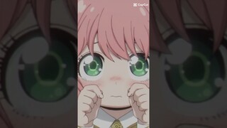 #capcut #anime #youtube #manga #shortvideo #edit #anya #spy×family
