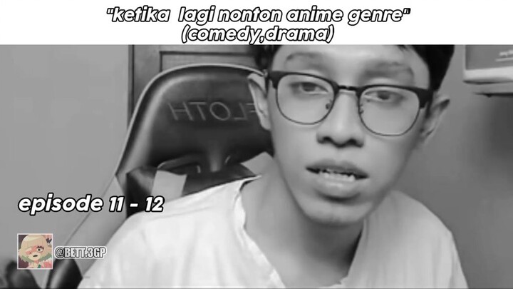anime romace moment