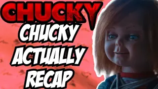 CHUCKY TV Series | Season 2 Episode 8 - Chucky Actually Recap