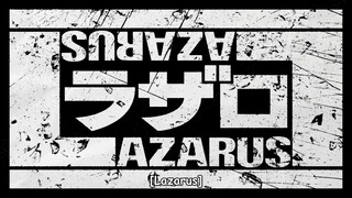 Lazarus Episode 11 Subtitle Indonesia
