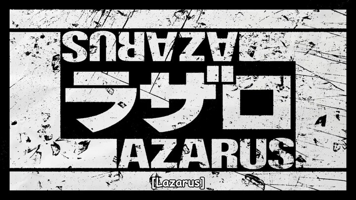 Lazarus Episode 11 Subtitle Indonesia