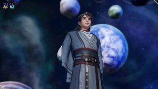 Supreme Lord Of Galaxy Season 2 Episode 3 [48] Sub Indonesia [720p]