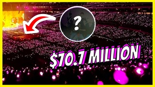 Top 5 KPOP TOURS in USA