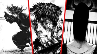 Berserk, Vagabond, PunPun.