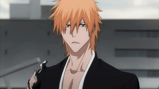 ICHIGO AYAM AYAMIN AIZEN MOMENT
