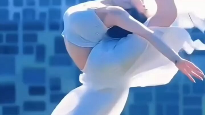 ท่าสควอทสุดอันตราย 13 ครั้งของคณะร้องเพลงและเต้นรำแห่งชาติเอเวอร์แกรนด์
