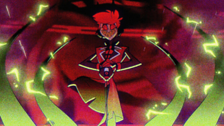 นี่คือสิ่งที่คนบาปมองเห็น Radio Demon