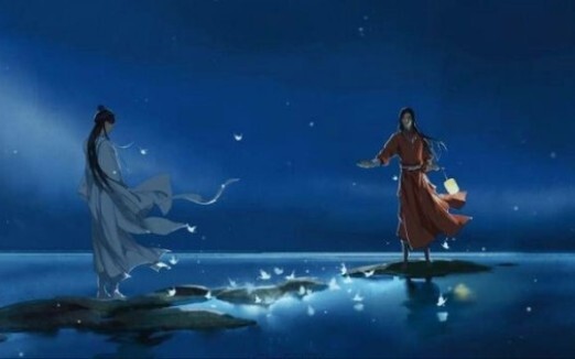 [สวรรค์ประทานพร] เพลงอันอบอุ่นและเยียวยา~