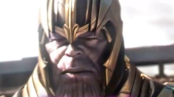 "Villain? Which one is the most attractive?"