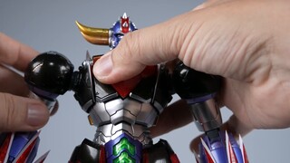 Fists are rolled up! Alphamax DH Alloy Guren Taisha [Comment]