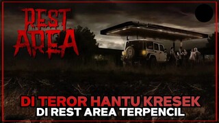 REST AREA (2025) | ALUR CERITA HANTU KRESEK
