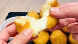 Potato cheese balls ชีสเยิ้มๆ