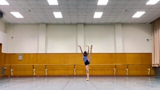 [Ballet Modern Dance] Yin Qihehan's "Facing the Light" Choreography: Fei Bo