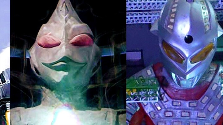 Inventory how man-made Ultraman fights monsters in different periods! The artificial machine Siro is