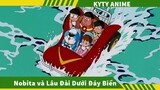 Review Phim Doraemon Nobita và lâu đài dưới đáy biển ,Review Phim Hoạt Hình Doremon , Kyty Anime