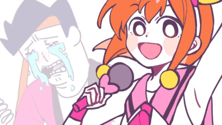 【蜡笔小新】我爱你！萌P！