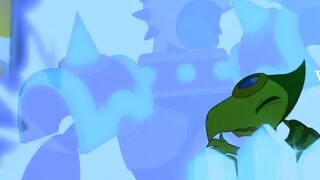 The sixth episode of the classic childhood work "Dragon Fighter"