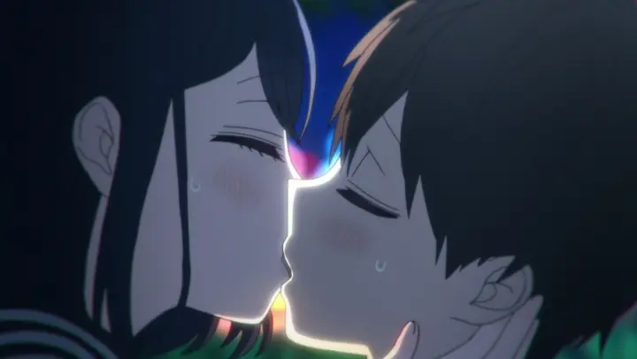 [AMV]Nụ hôn lãng mạn của Nejima và Takasaki