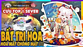 ⭐Onmyoji Arena⭐ Anh em đã đạt đến trình độ múa Bất Tri Hỏa hoa mắt chóng mặt NTN chưa ???