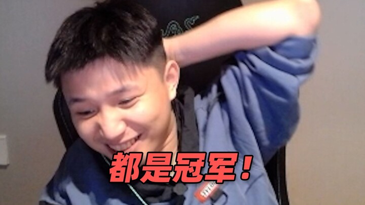 Donk ngeri banget, 1 lawan 5! Aku umumkan semua kalian juara!