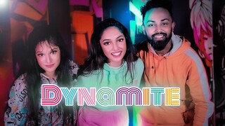 BTS (방탄소년단) - Dynamite Dance Cover | Ridy Sheikh | BTS Army Bangladesh