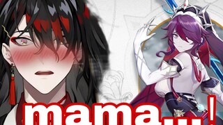 [Vox/ Genshin Impact/ Cut Cooked] Dia tipe wanita yang aku suka!